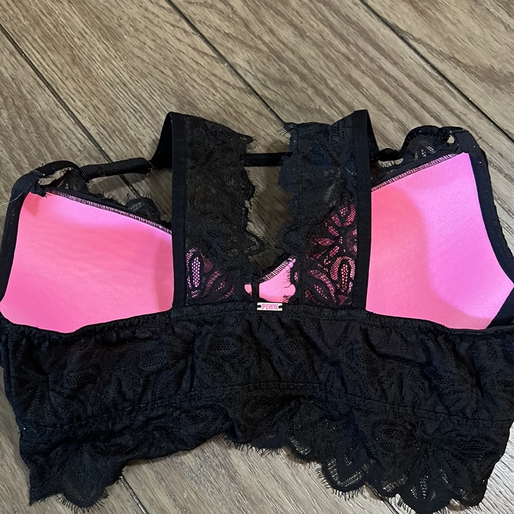 PINK bralette - Picture 2 of 4